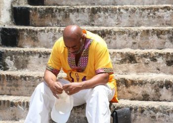 Visit Ghana first when you go to Africa – Steve Harvey