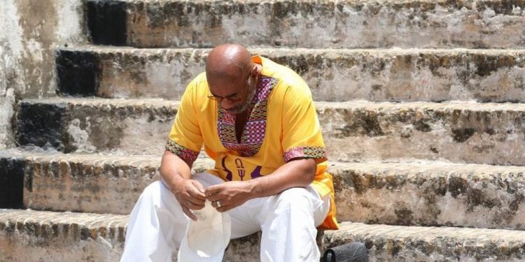 Visit Ghana first when you go to Africa – Steve Harvey