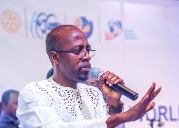 I’m still doing music – Rex Omar