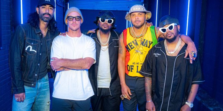 Major League DJZ + Major Lazer announce joint album; Piano Republik Drops March 24