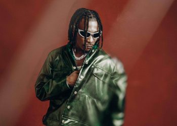 1Da Banton’s ‘No Wahala’ earns 100 million streams on Spotify; features on Apple Tv Series Tedlasso (Season 3)