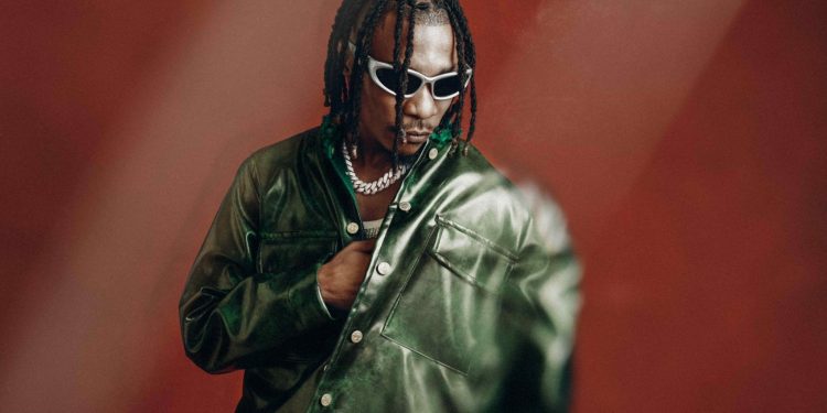 1Da Banton’s ‘No Wahala’ earns 100 million streams on Spotify; features on Apple Tv Series Tedlasso (Season 3)