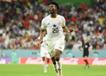 Mohammed Kudus makes 2023 Forbes Africa 30 Under 30 list