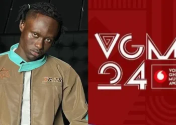 2023 VGMA: Jay Bhad removed after review
