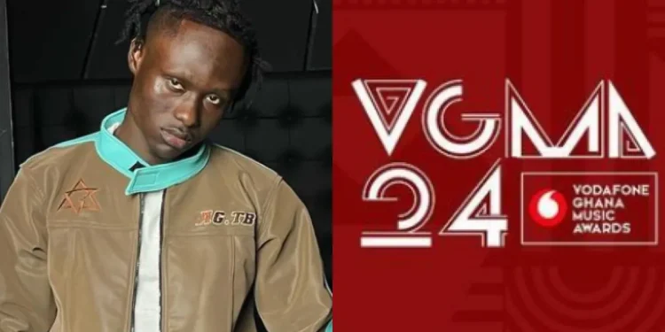 2023 VGMA: Jay Bhad removed after review