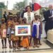 French Minister of State Zacharopoulou visits Lycée Français International d'Accra and Ecole Ronsard school