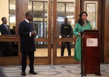 Paris will be known as the world's peace – French Minister, Chrysoula Zacharopoulou ahead of Olympic games