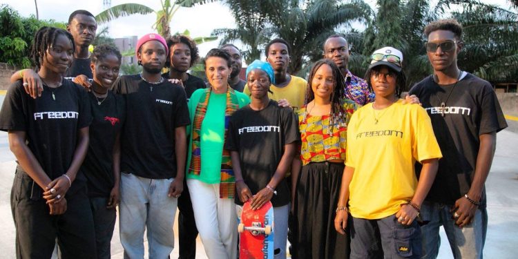 cultural exchange – French Minister advocates creative development with Ghana