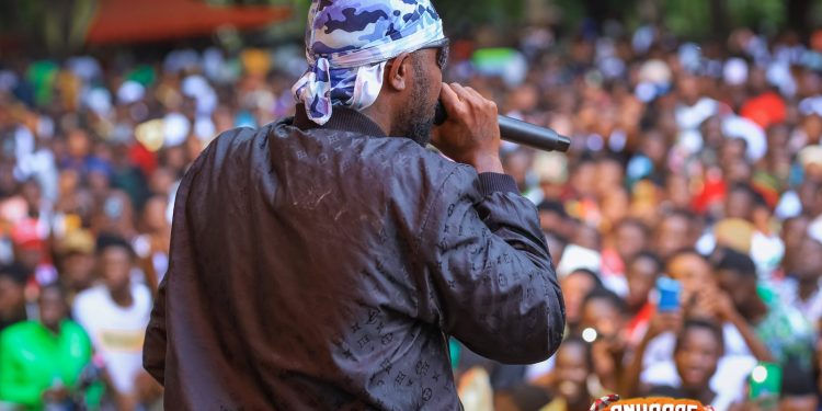 A/R enjoys Easter 2.0 with YFM’s Ankaase Lakeside Party