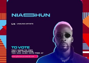 Niashun nominated for 2023 VGMA ‘’Unsung Act of the Year’’