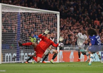 UCL: Chelsea eliminated by Real Madrid, AC Milan see of Napoli to reach semis