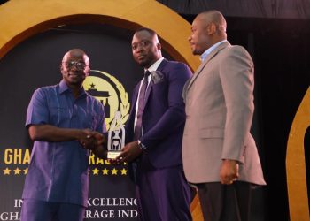 Ghana Beverage Awards 2022: Tampico is Product of the Year