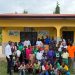 Happy FM/Lakeside Marina Park donates Ghc10,000 to the Mercy Social Center