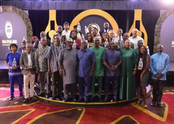 Over 20 industry players awarded at Ghana Beverage Awards