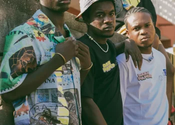 The goal was to empower ourselves and communities through fashion - Free The Youth