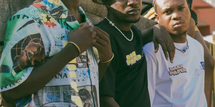 The goal was to empower ourselves and communities through fashion - Free The Youth