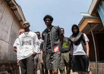 I lied to my dad my 9-5 job caused me back pains to find purpose with Free The Youth – Kweku Ormano