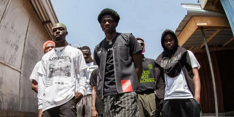 I lied to my dad my 9-5 job caused me back pains to find purpose with Free The Youth – Kweku Ormano