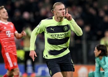 UCL: Man City eliminate Bayern, Inter Milan knocks out Benfica