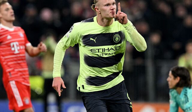 UCL: Man City eliminate Bayern, Inter Milan knocks out Benfica