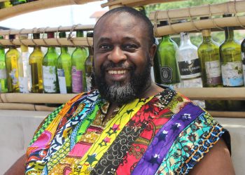 Ghana needs to give more attention to landscape – PaJohn Bentsifi Dadson