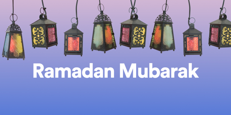 Spirituality in the digital age: New data shows how the holy month of Ramadan impacts the way people consume music and content on Spotify