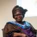 Ghana’s Ama Ata Aidoo reported dead