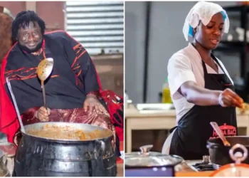 Ajagurajah announces one week ‘non-stop’ cooking challenge against Nigeria’s Hilda Baci  