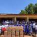 MYO Global launches 'Pad The Girl' project; donates sanitary pads to girls in Dodowa Presby School