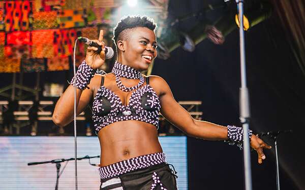 VGMA only focuses on artists in Accra and ignore the rest – Wiyaala