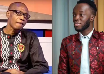 Akwaboah Jnr. losses father