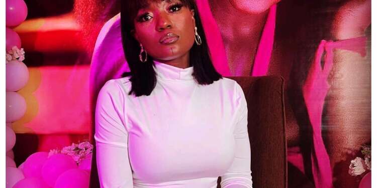 I took a break from music because I was broken hearted- Efya reveals