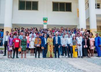 Heritage Christian College Holds 7th Matriculation Ceremony