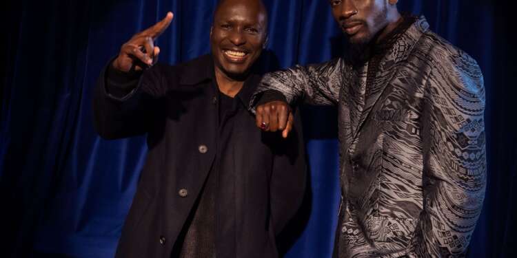 Mr Eazi forms new group, Choplife Soundsystem; releases debut project, Chop Life, Vol. 1: Mzansi Chronicles