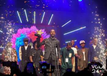 2023 VGMA: Black Sherif Beats Sarkodie, Piesie Esther, Camidoh, Stonebwoy to be crowned Artiste of the Year