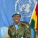 Ghanaian peacekeeper selected as United Nations Military Gender Advocate of the Year 2022