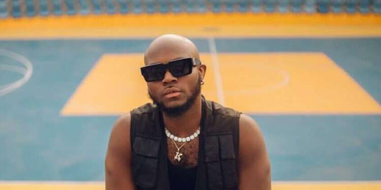 There's no recipe for a hit song; just cook - King Promise
