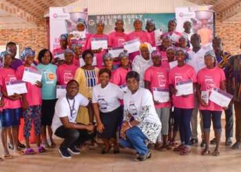 Opportunity International holds 5th Graduation Ceremony for Street Porters (Kayayei)