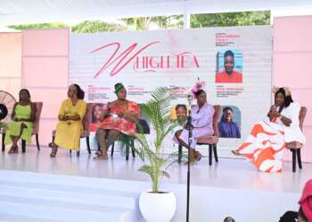 High Tea Event: Vodafone Director Discusses Empowering Women in Tech