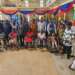 Ambassador Boateng donates to disability community in annual charity project