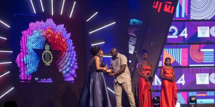 Vodafone Ghana Honours Worlasi with “Green Award” at 24th Edition of VGMAs for Promoting Environmental Sustainability