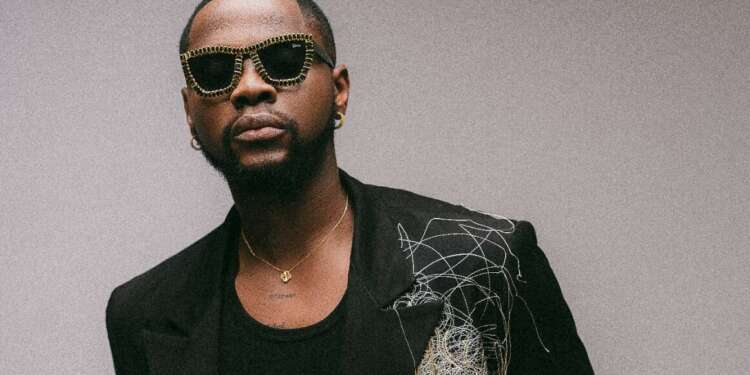 Kizz Daniel releases new single via Flyboy Inc / Empire