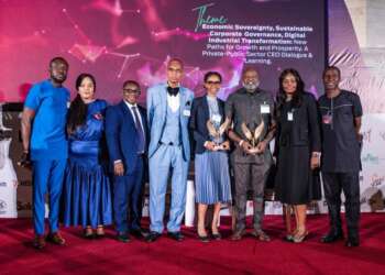 NPA Boss emerges 2022 Outstanding Public Sector Leader