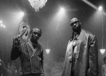 Oxlade teams up with Flavour for ‘OVAMI’