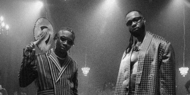 Oxlade teams up with Flavour for ‘OVAMI’