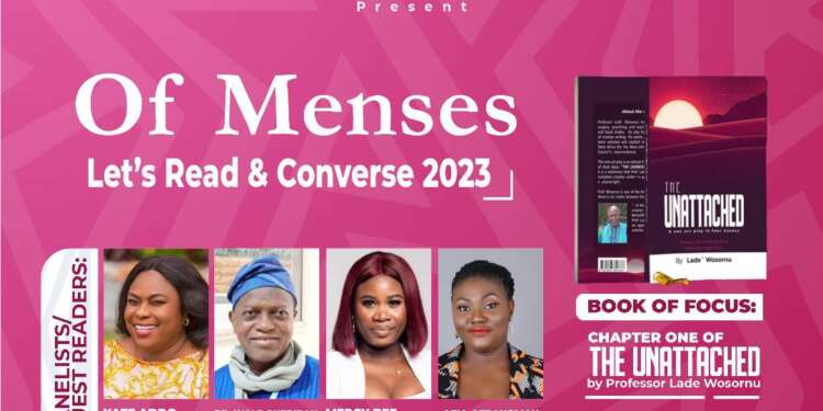 e.tv Ghana Commemorates Menstrual Hygiene Day with Read, Ghana Read Consult at the Mamprobi Gale Community Library