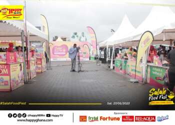 2023 Salah Food Fest: First round ends as four teams secure slots to the grand finale