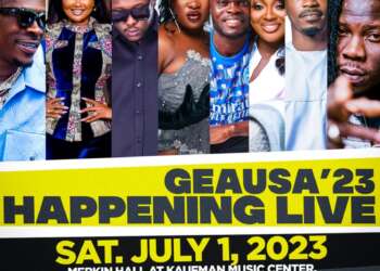 Ghana Entertainment Awards USA Unveils Nominees for 2023 Edition Celebrating the Best of Ghanaian Entertainment Worldwide