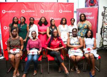 Vodafone Ghana continues to challenge STEM gender divide with FESSP