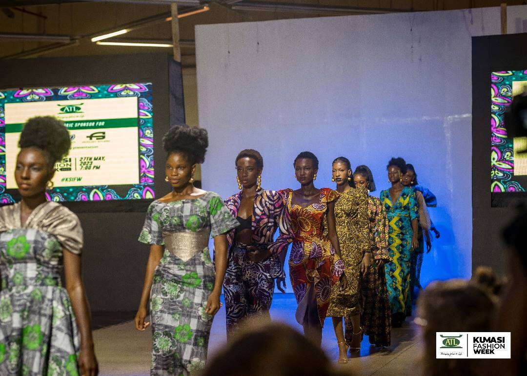 ATL headlines Kumasi Fashion Week 2023